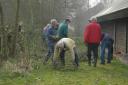 Snoeiwerk De Hege Stins, 30 mrt 2007 020.jpg