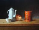 Edgar de Cruijer-koffiekan, brood en cacaobus.jpg