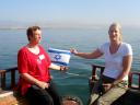 12 Reisleiders op het meer van Tiberias.JPG