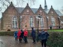 05 In de regen langs de Jacobijnerkerk in Leeuwarden.jpg