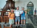 18 Zangtrio in de kerk van Blokzijl.jpg